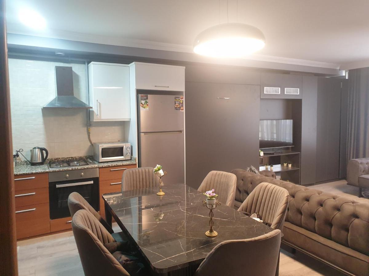 Center Apartment 이스탄불 외부 사진