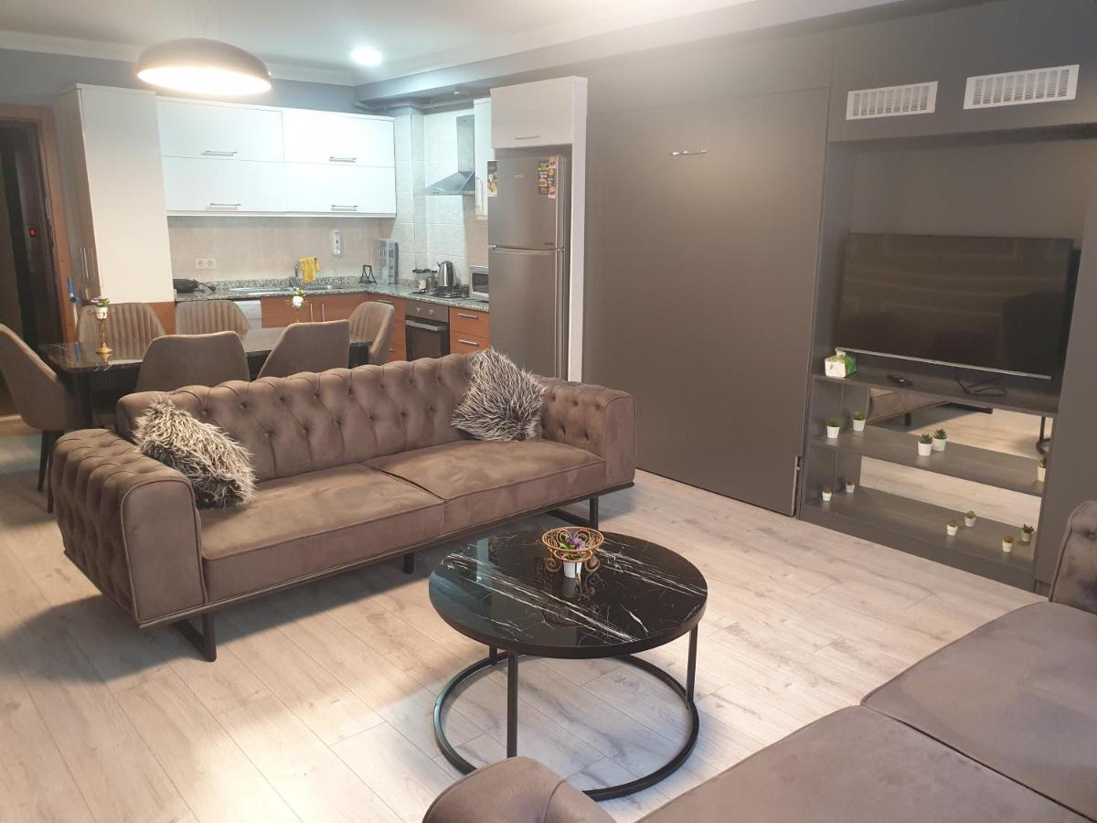 Center Apartment 이스탄불 외부 사진