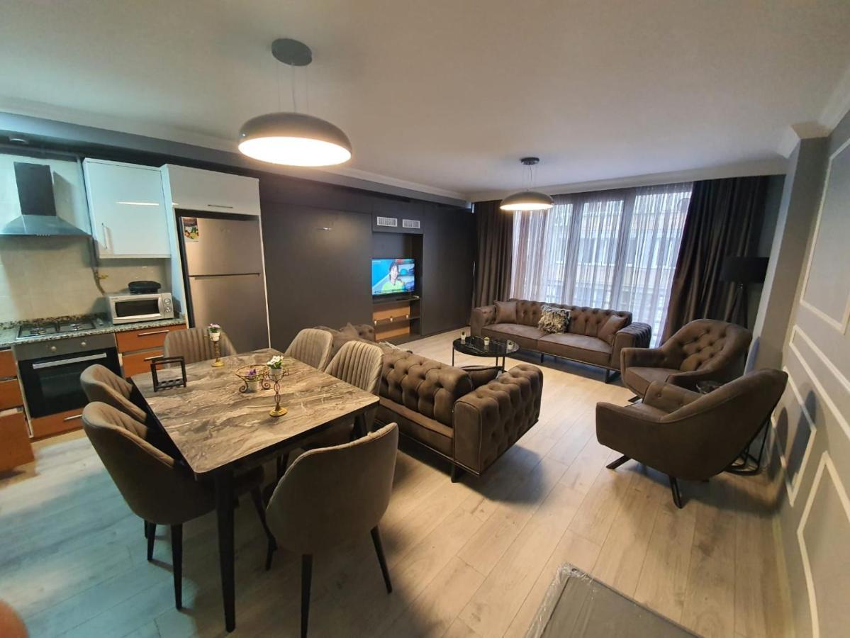 Center Apartment 이스탄불 외부 사진