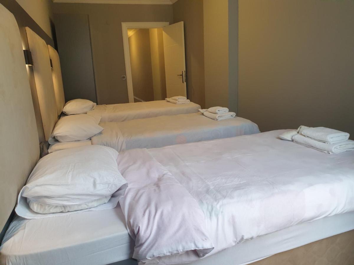 Center Apartment 이스탄불 외부 사진