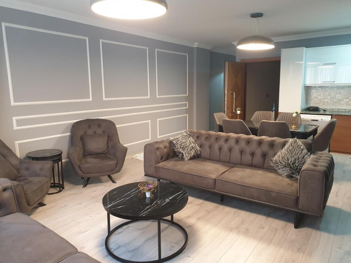 Center Apartment 이스탄불 외부 사진