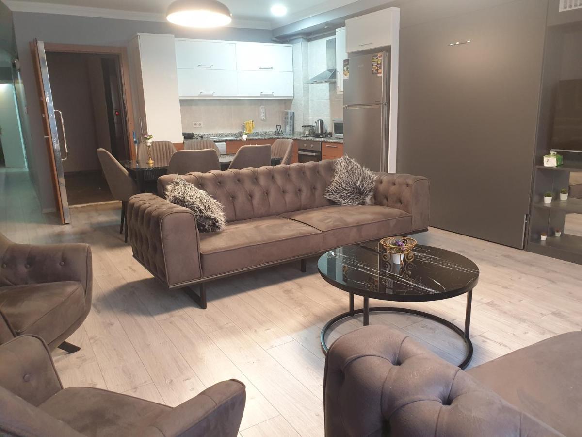 Center Apartment 이스탄불 외부 사진