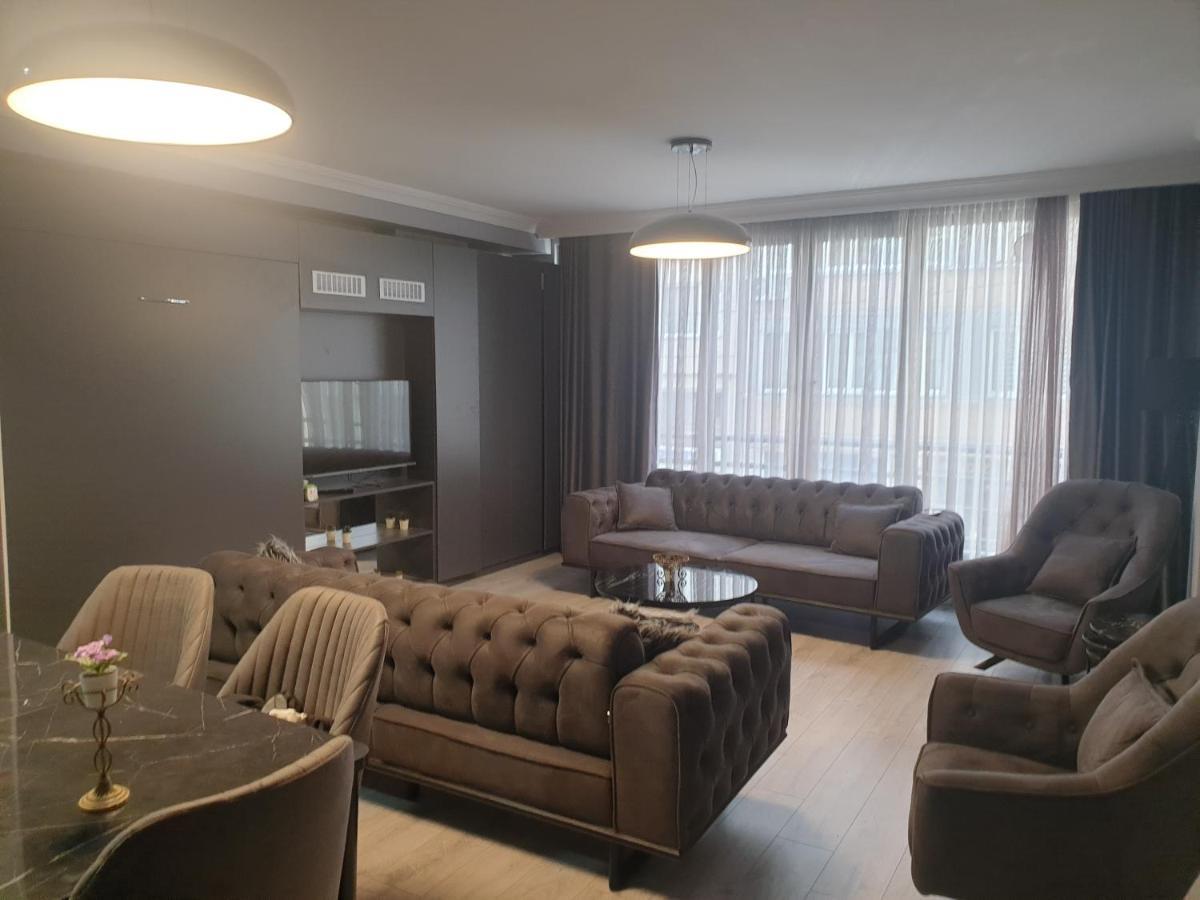 Center Apartment 이스탄불 외부 사진