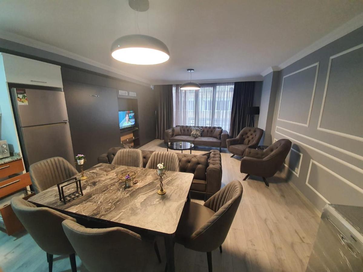Center Apartment 이스탄불 외부 사진
