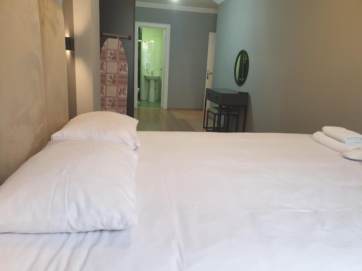 Center Apartment 이스탄불 외부 사진