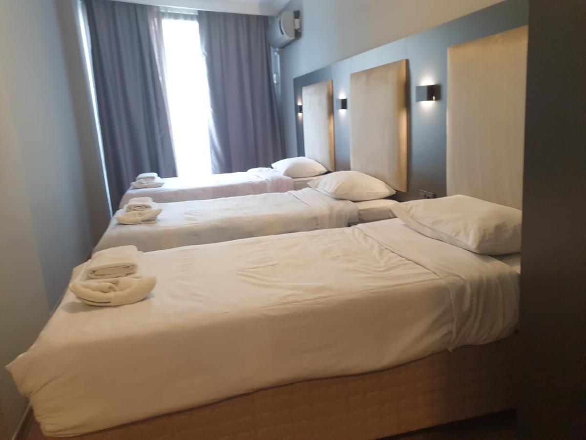 Center Apartment 이스탄불 외부 사진