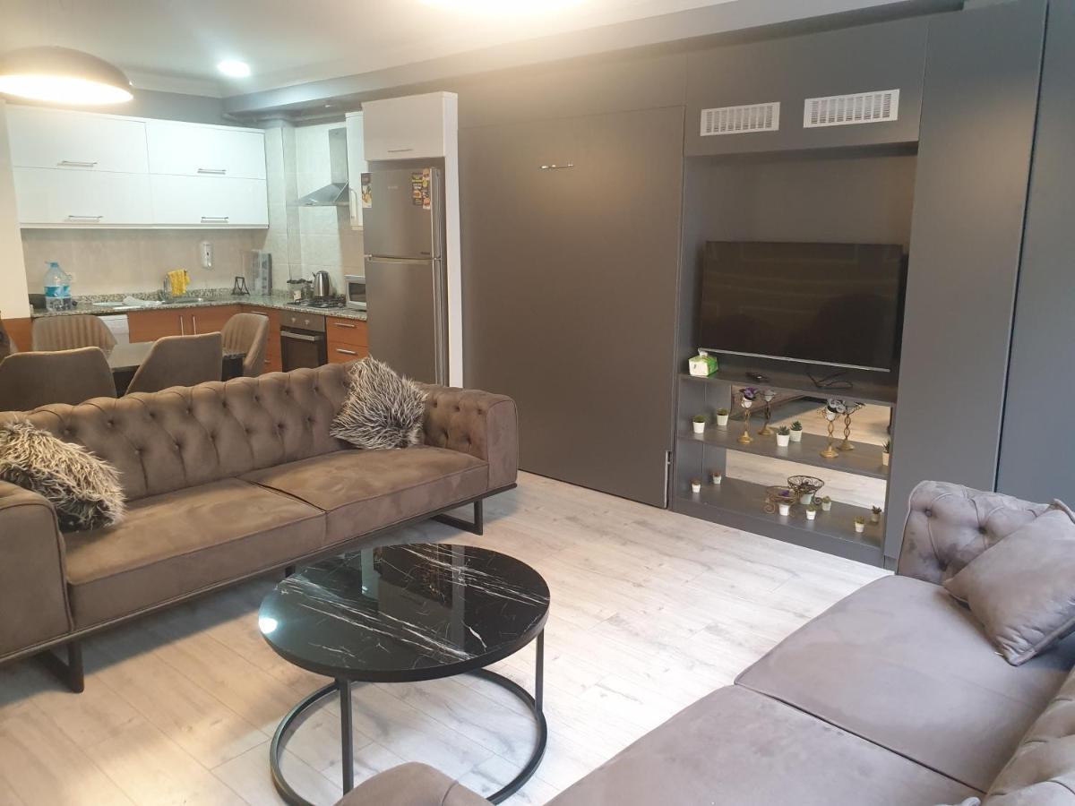 Center Apartment 이스탄불 외부 사진