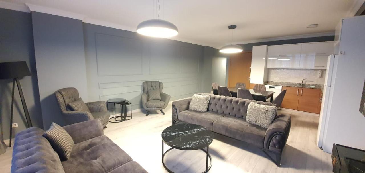 Center Apartment 이스탄불 외부 사진