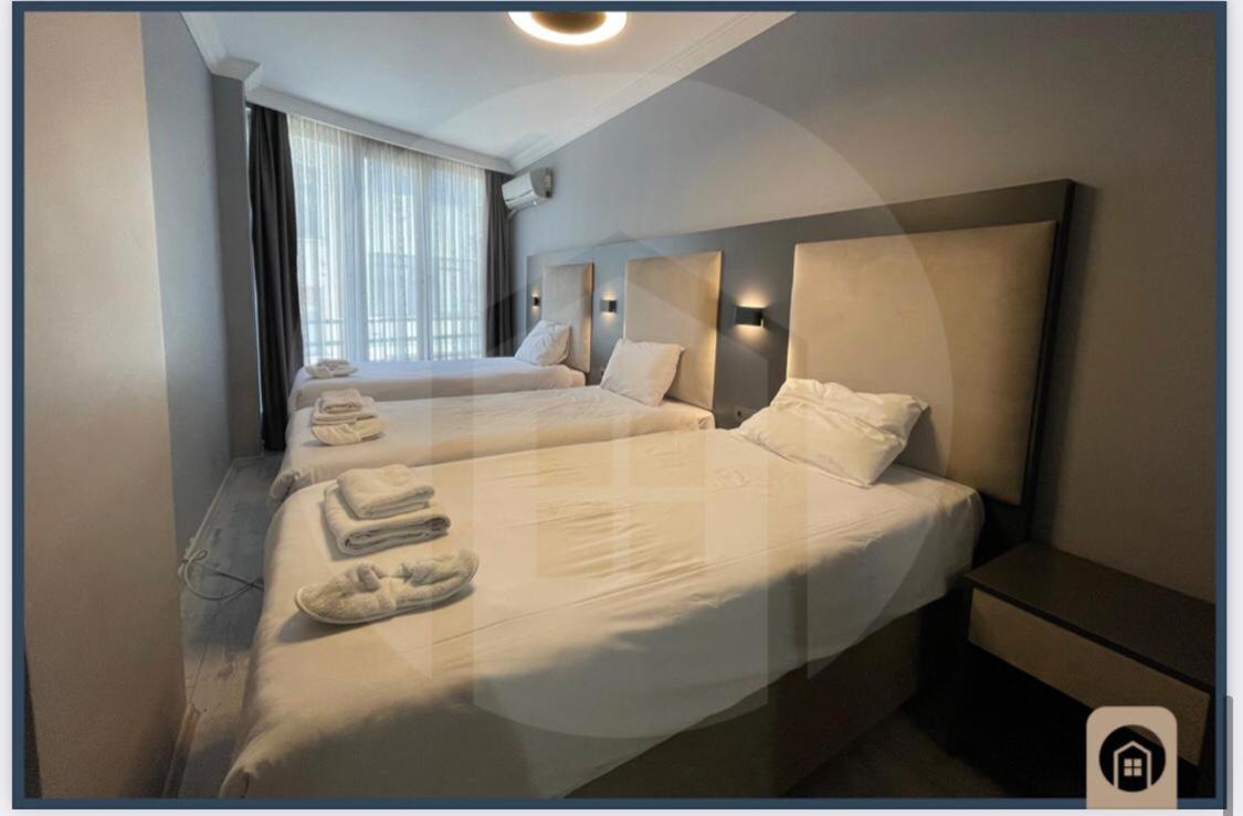 Center Apartment 이스탄불 외부 사진