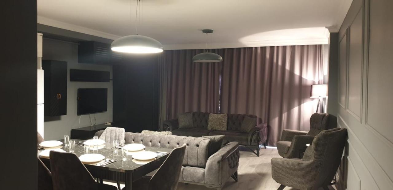 Center Apartment 이스탄불 외부 사진