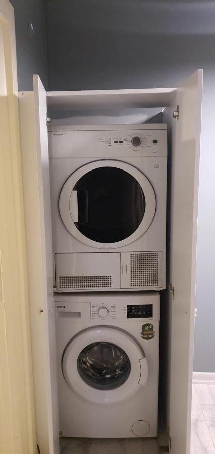 Center Apartment 이스탄불 외부 사진