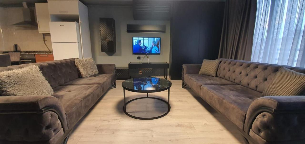 Center Apartment 이스탄불 외부 사진