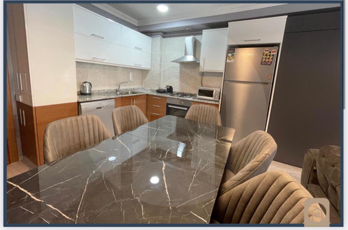 Center Apartment 이스탄불 외부 사진