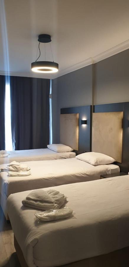 Center Apartment 이스탄불 외부 사진