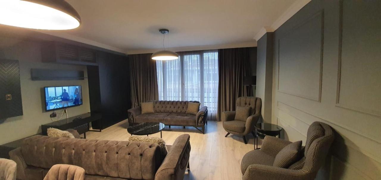 Center Apartment 이스탄불 외부 사진