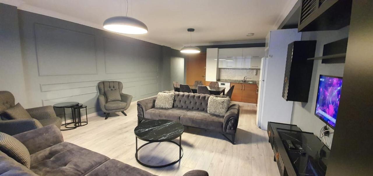 Center Apartment 이스탄불 외부 사진