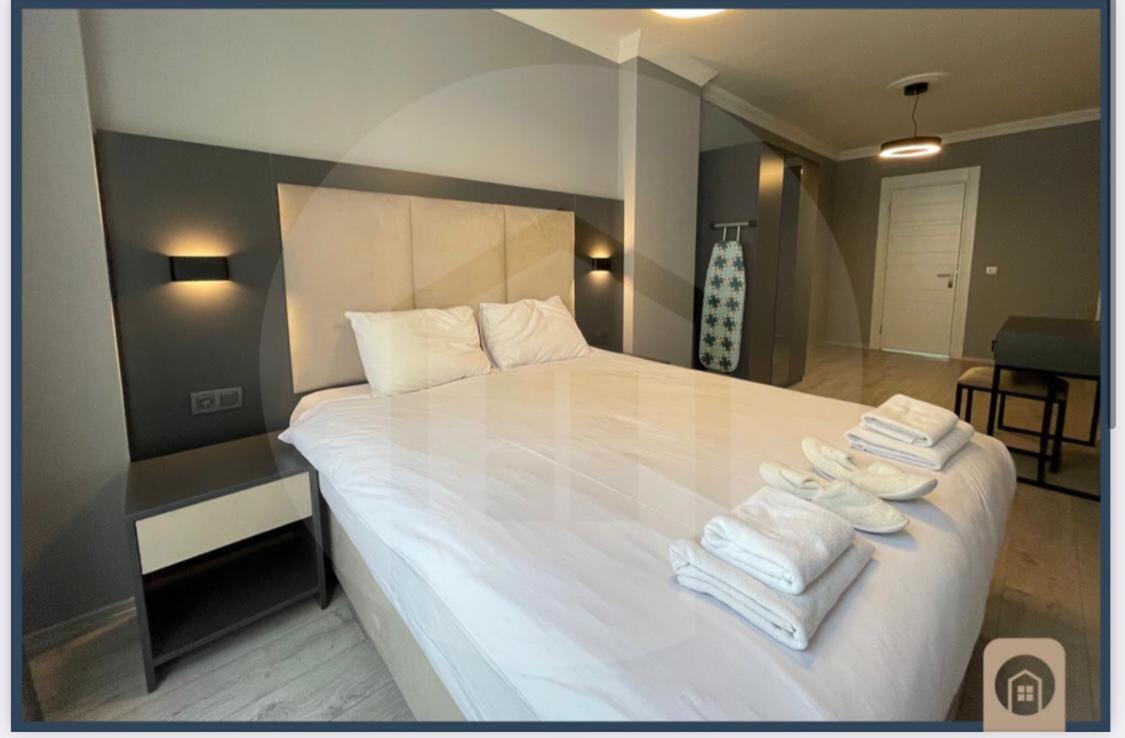 Center Apartment 이스탄불 외부 사진