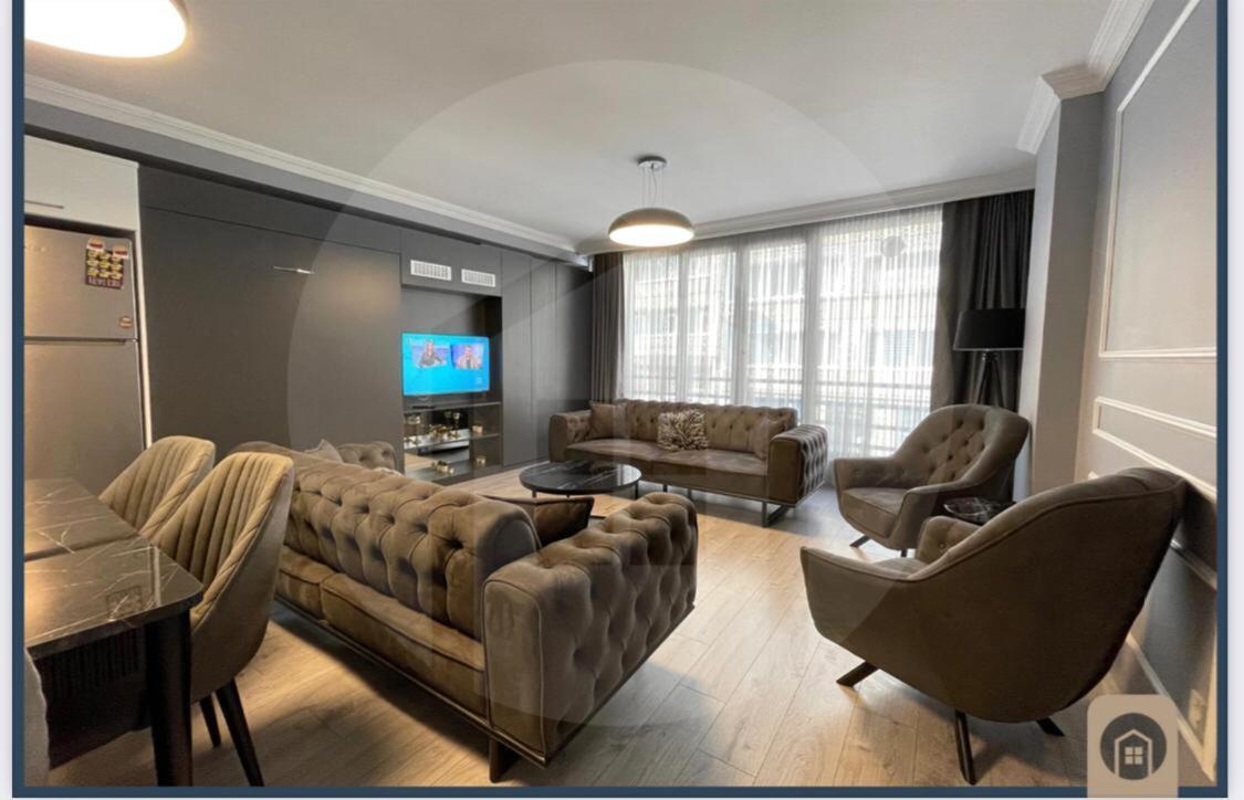 Center Apartment 이스탄불 외부 사진