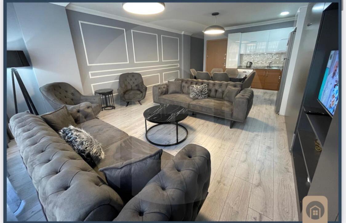 Center Apartment 이스탄불 외부 사진