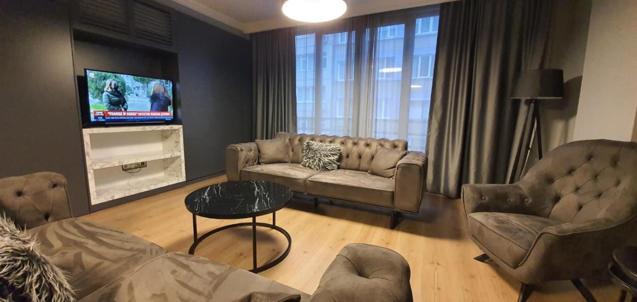 Center Apartment 이스탄불 외부 사진
