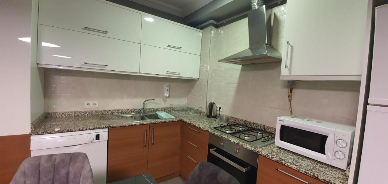 Center Apartment 이스탄불 외부 사진