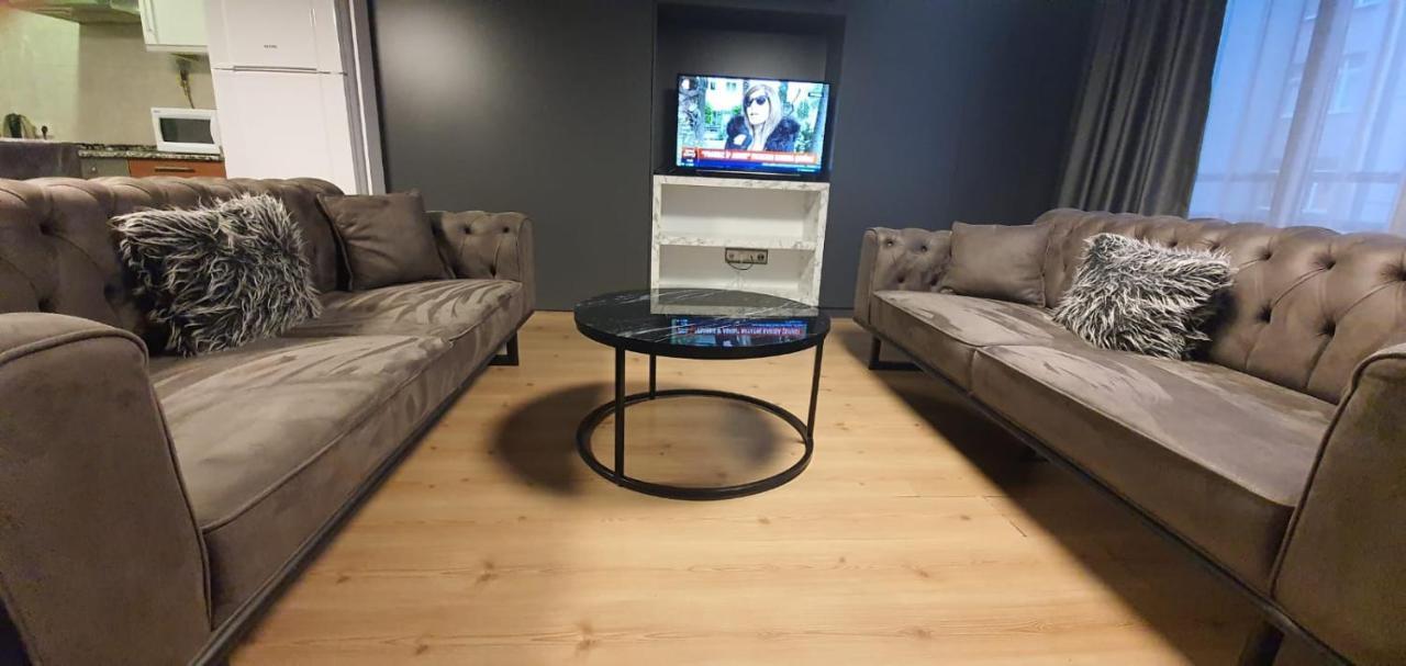 Center Apartment 이스탄불 외부 사진
