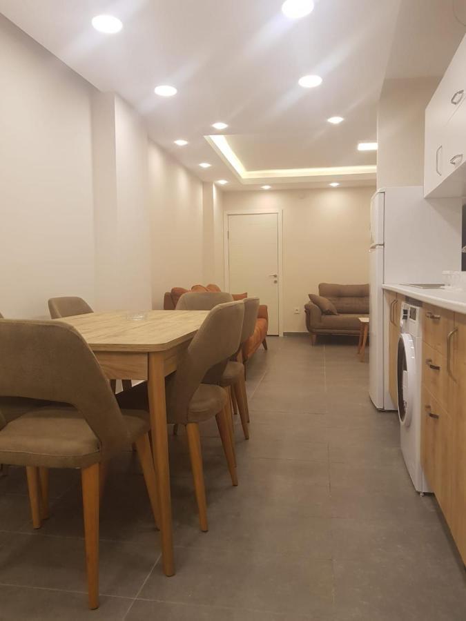 Center Apartment 이스탄불 외부 사진