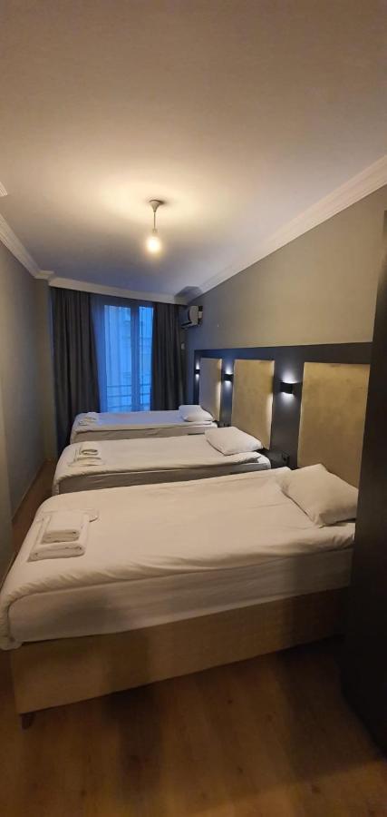 Center Apartment 이스탄불 외부 사진