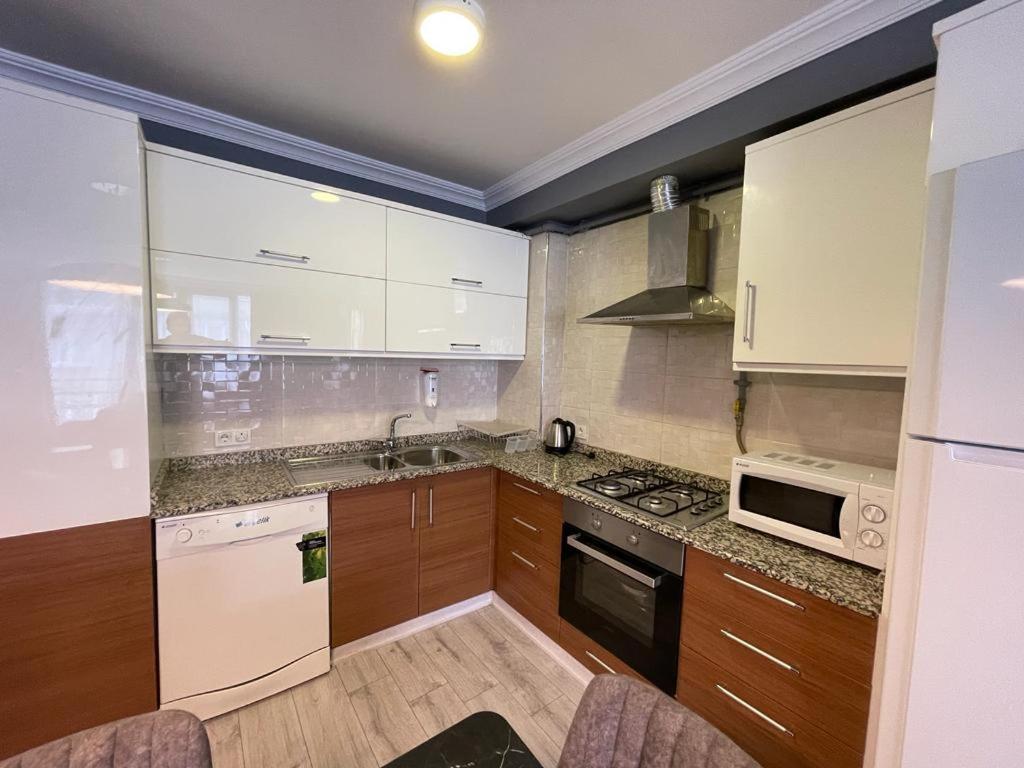 Center Apartment 이스탄불 외부 사진