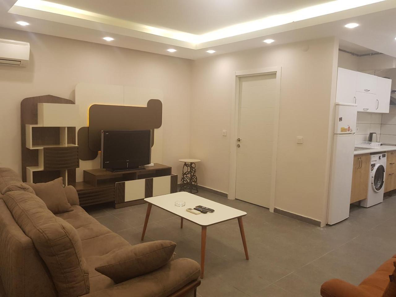 Center Apartment 이스탄불 외부 사진